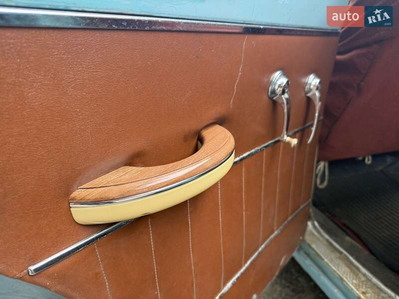 Седан ГАЗ 21 Волга 1960 в Львове фото 17 Седан ГАЗ 21 Волга 1960 в Львове