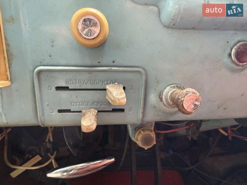 Седан ГАЗ 21 Волга 1960 в Львове фото 22 Седан ГАЗ 21 Волга 1960 в Львове