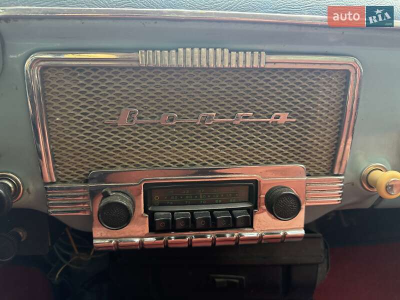 Седан ГАЗ 21 Волга 1960 в Львове фото 25 Седан ГАЗ 21 Волга 1960 в Львове