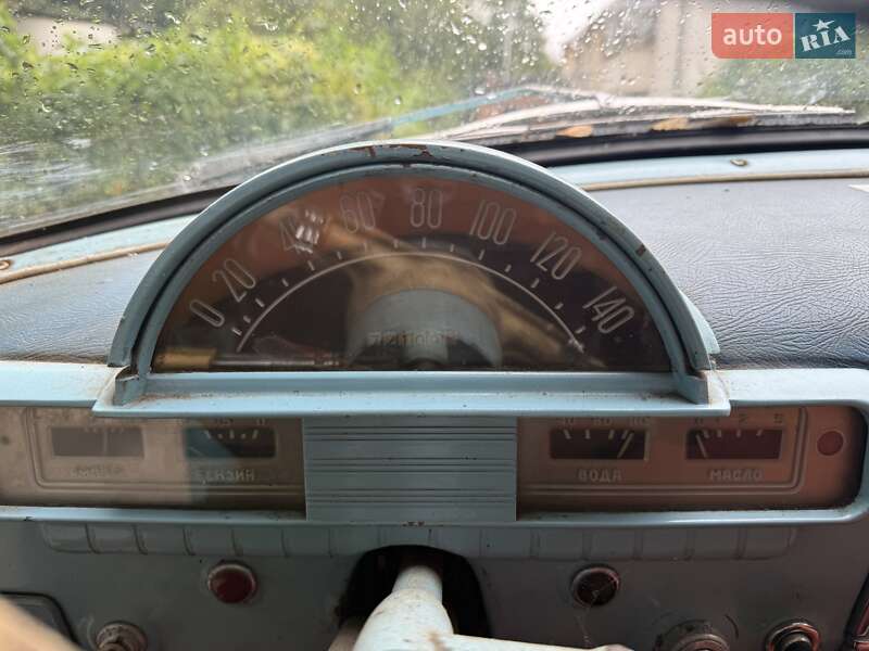 Седан ГАЗ 21 Волга 1960 в Львове фото 26 Седан ГАЗ 21 Волга 1960 в Львове
