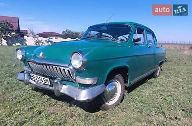 Седан ГАЗ 21 Волга 1959 в Очакове