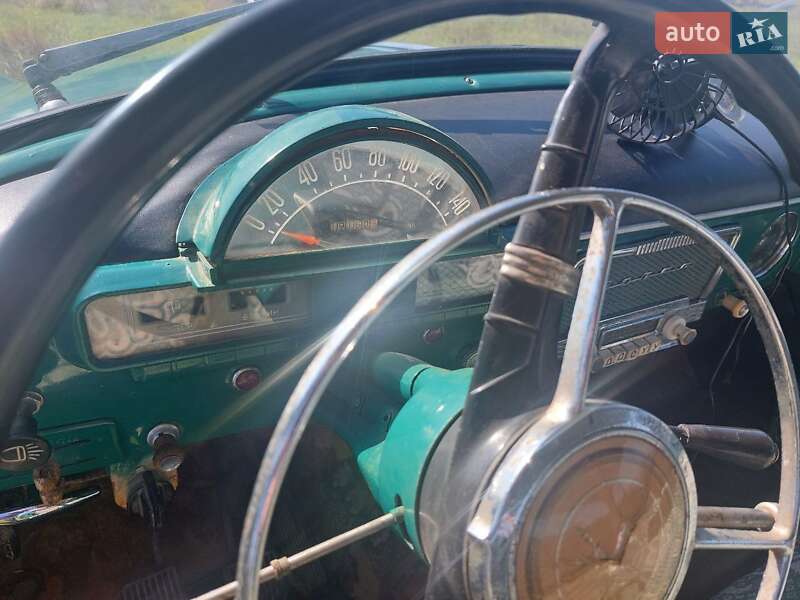 Седан ГАЗ 21 Волга 1959 в Очакове