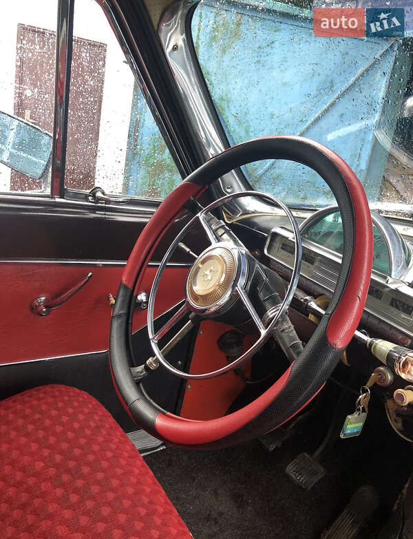 Седан ГАЗ 21 Волга 1968 в Дніпрі