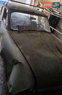Седан ГАЗ 21 Волга 1961 в Кривом Роге