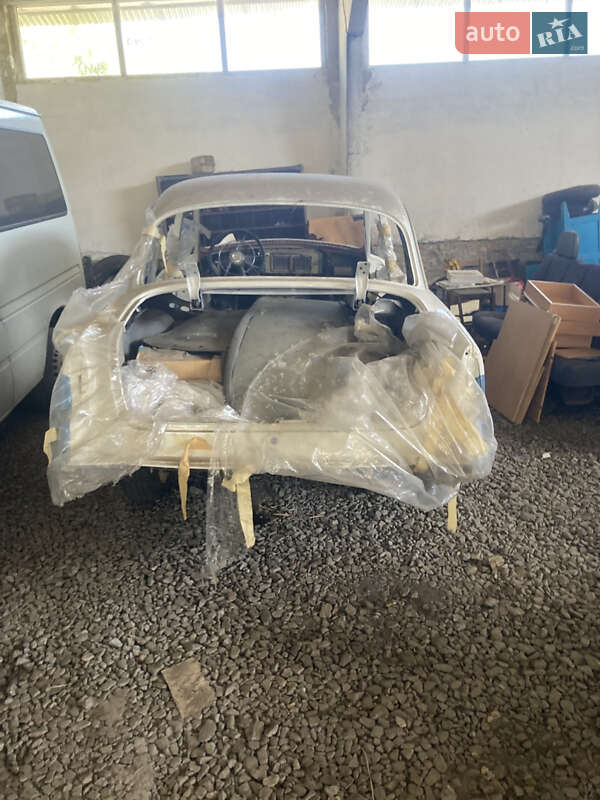 Седан ГАЗ 21 Волга 1965 в Полтаве фото 2 Седан ГАЗ 21 Волга 1965 в Полтаве