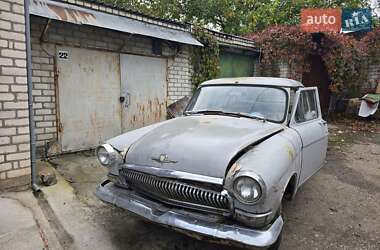 Седан ГАЗ 21 Волга 1964 в 