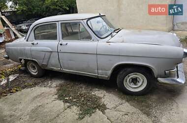 Седан ГАЗ 21 Волга 1964 в 