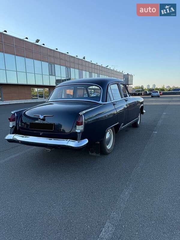 Седан ГАЗ 21 Волга 1964 в Киеве фото 36 Седан ГАЗ 21 Волга 1964 в Киеве