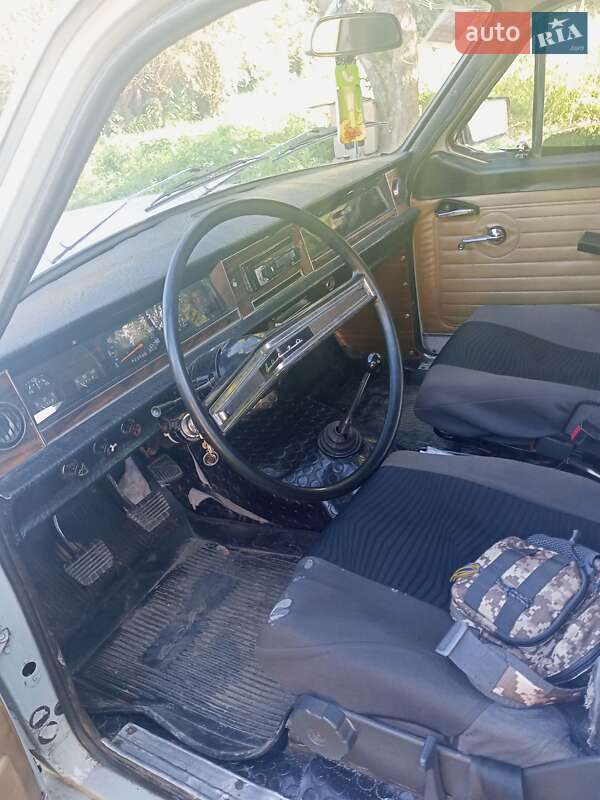 Седан ГАЗ 21 Волга 1969 в Черновцах