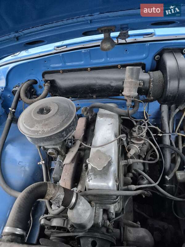 Седан ГАЗ 21 Волга 1969 в Ахтырке