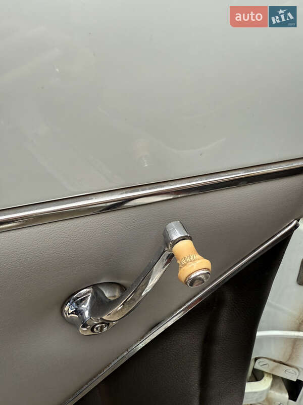 Седан ГАЗ 21 Волга 1967 в Львове