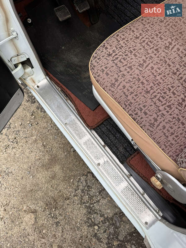 Седан ГАЗ 21 Волга 1967 в Львове