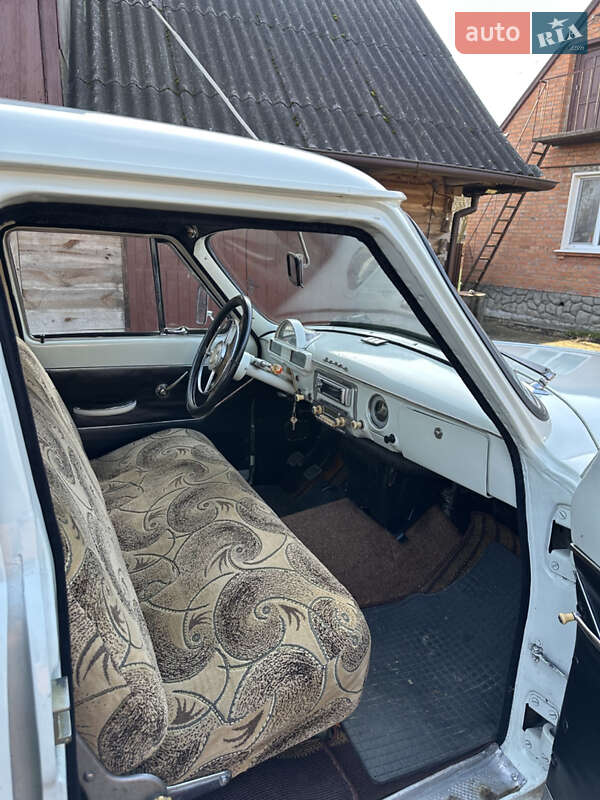 Седан ГАЗ 21 Волга 1969 в Ратным