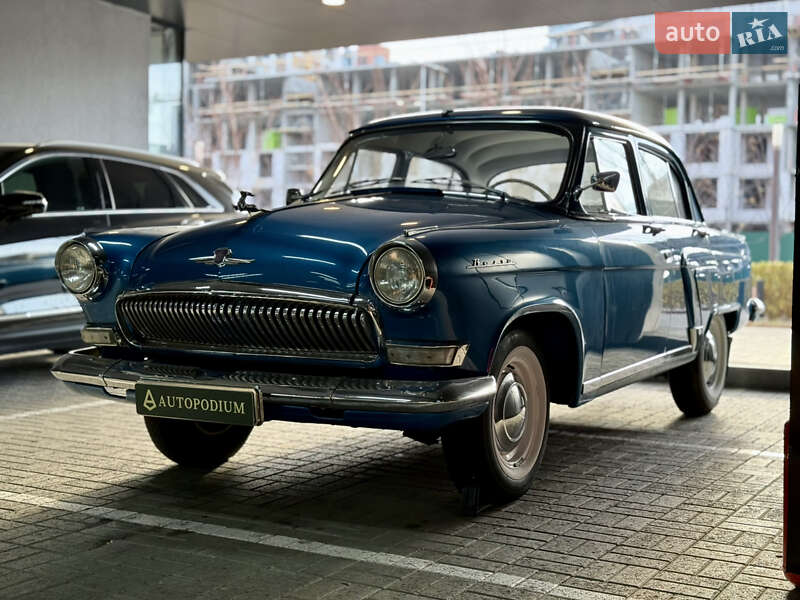 ГАЗ 21 Волга 1969 ГАЗ 21 Волга 1969