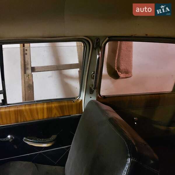 Седан ГАЗ 21 Волга 1963 в Смеле