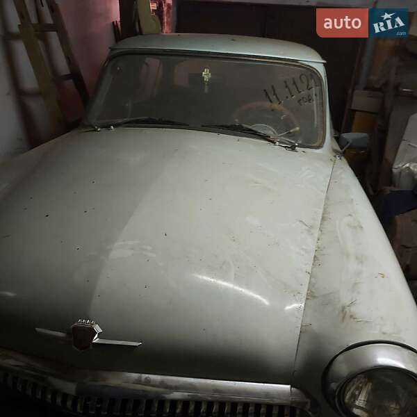 Седан ГАЗ 21 Волга 1963 в Смеле