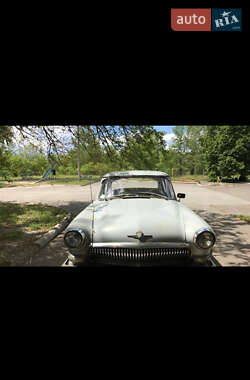 Седан ГАЗ 21 Волга 1962 в Киеве