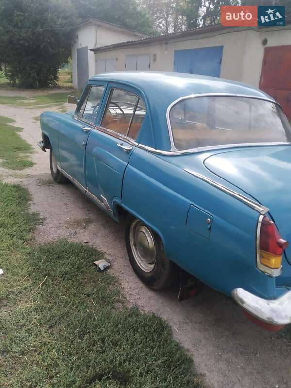 Седан ГАЗ 21 Волга 1967 в Жмеринці