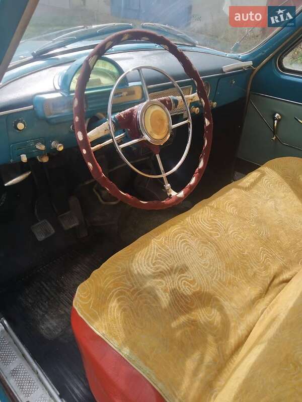 Седан ГАЗ 21 Волга 1967 в Жмеринці