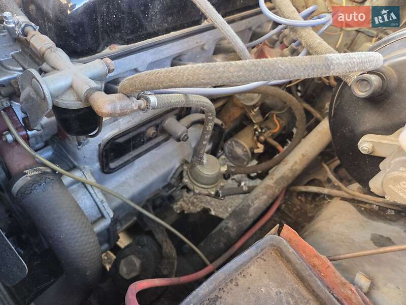 Седан ГАЗ 21 Волга 1965 в Борисполе