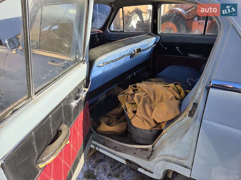 Седан ГАЗ 21 Волга 1965 в Борисполе