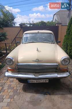 Седан ГАЗ 21 Волга 1962 в Одессе