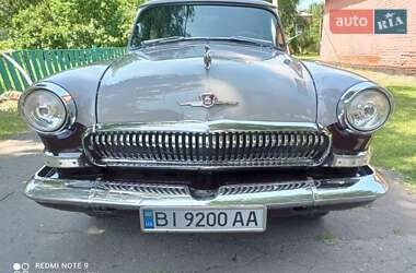 Седан ГАЗ 21 Волга 1966 в Лубнах