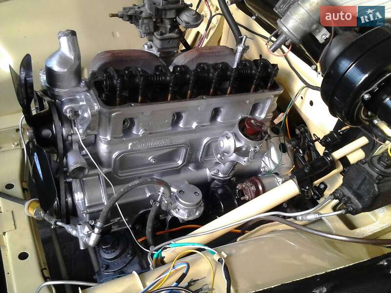 Седан ГАЗ 21 Волга 1969 в Ужгороде