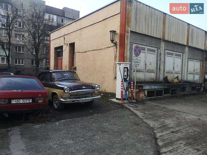 Седан ГАЗ 21 Волга 1969 в Ужгороде