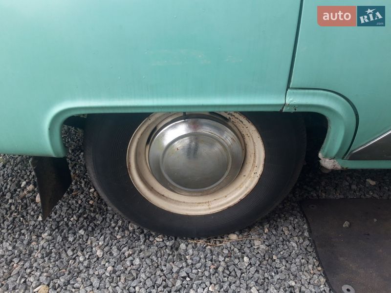 Седан ГАЗ 21 Волга 1961 в Ирпене