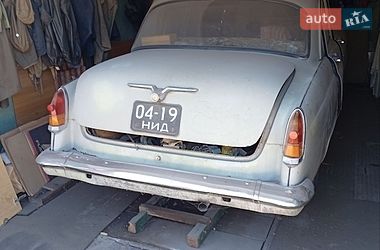 Седан ГАЗ 21 Волга 1969 в Миколаєві