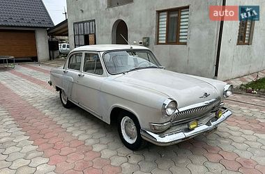 Седан ГАЗ 21 Волга 1968 в Надворной