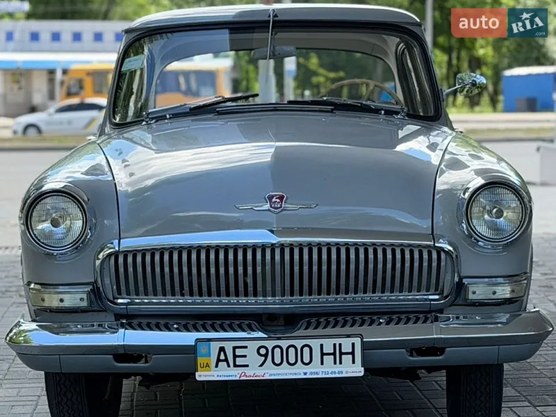 ГАЗ 21 Волга 1964 VIN XTH210000R0042743 фото оголошення 3 з 77