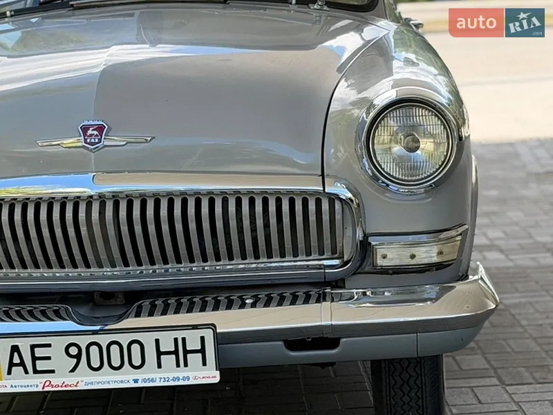 ГАЗ 21 Волга 1964 VIN XTH210000R0042743 фото оголошення 8 з 77