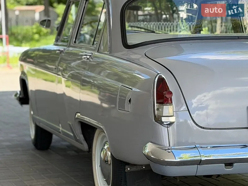 ГАЗ 21 Волга 1964 VIN XTH210000R0042743 фото оголошення 18 з 77