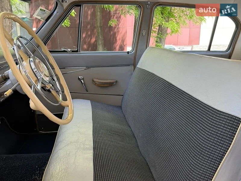 ГАЗ 21 Волга 1964 VIN XTH210000R0042743 фото оголошення 36 з 77