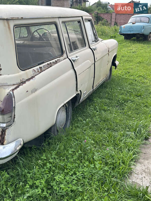 Універсал ГАЗ 22 Волга 1970 в Івано-Франківську