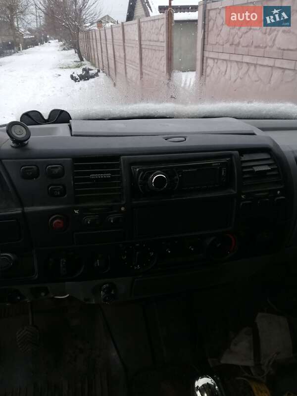 Минивэн ГАЗ 2217 Баргузин 2003 в Кривом Роге