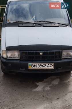Минивэн ГАЗ 2217 Баргузин 2001 в 