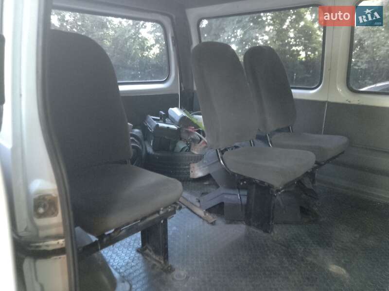 Минивэн ГАЗ 2217 Баргузин 2006 в Киеве фото 6 Минивэн ГАЗ 2217 Баргузин 2006 в Киеве