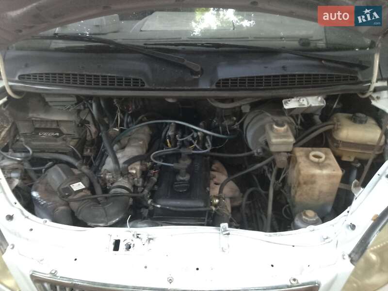 Минивэн ГАЗ 2217 Баргузин 2006 в Киеве фото 14 Минивэн ГАЗ 2217 Баргузин 2006 в Киеве