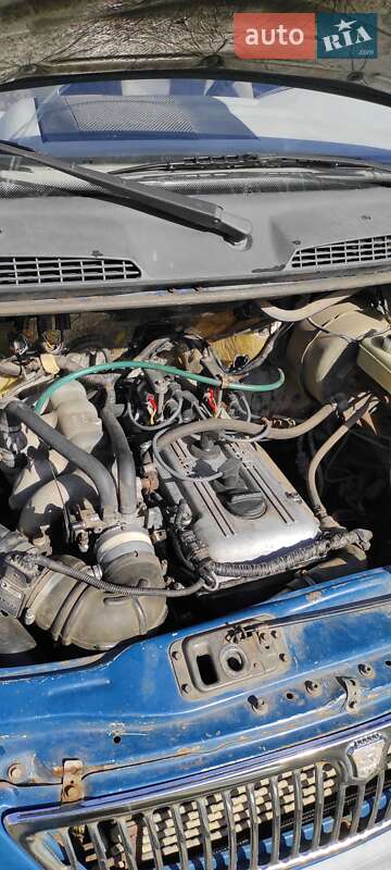 Мінівен ГАЗ 2217 Баргузин 2006 в Борисполі