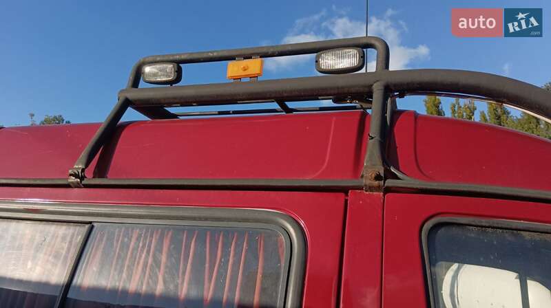 Мінівен ГАЗ 2217 Баргузин 2003 в Кропивницькому