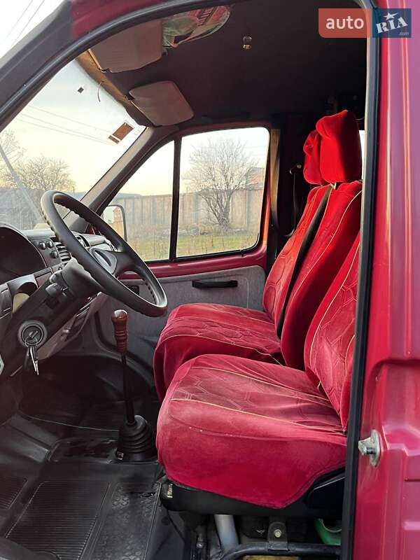 Минивэн ГАЗ 2217 Баргузин 2005 в Кропивницком фото 8 Минивэн ГАЗ 2217 Баргузин 2005 в Кропивницком