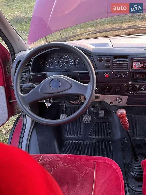 Минивэн ГАЗ 2217 Баргузин 2005 в Кропивницком фото 11 Минивэн ГАЗ 2217 Баргузин 2005 в Кропивницком