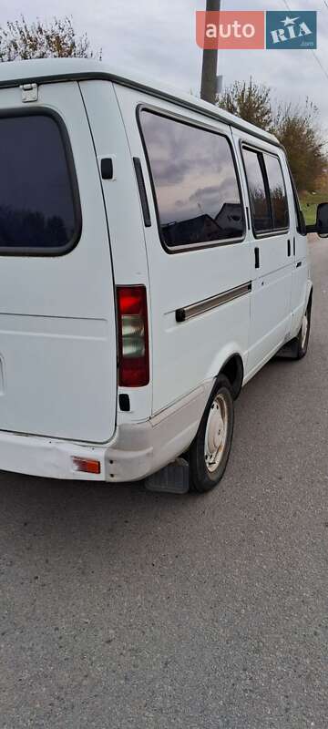 Минивэн ГАЗ 2217 Баргузин 2006 в Запорожье