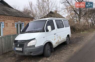Мінівен ГАЗ 2217 Баргузин 2005 в 