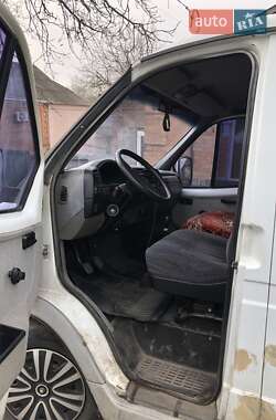 Мінівен ГАЗ 2217 Баргузин 2005 в 