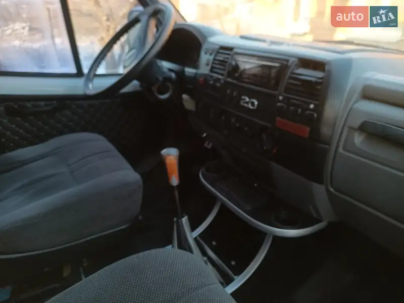 ГАЗ 2217 Баргузин 2003 VIN XTH27520030062191 фото оголошення 19 з 38