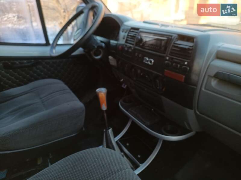 ГАЗ 2217 Баргузин 2004